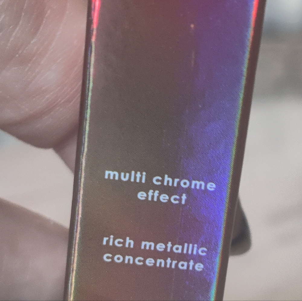⭐3 For $21⭐ Ciate Shadow Flip Multi-Chrome Liquid Eyeshadow - Pink and Gold - Picture 5 of 7